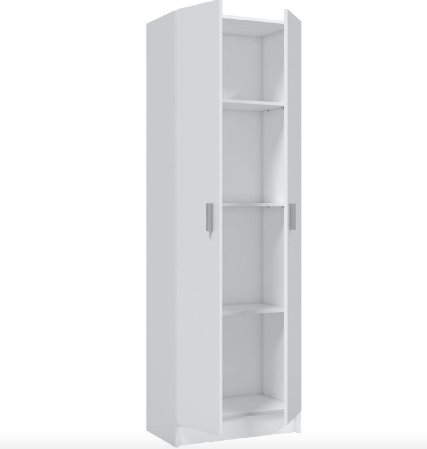 Organizador de Baño Yaxa Ventitas Home Blanco