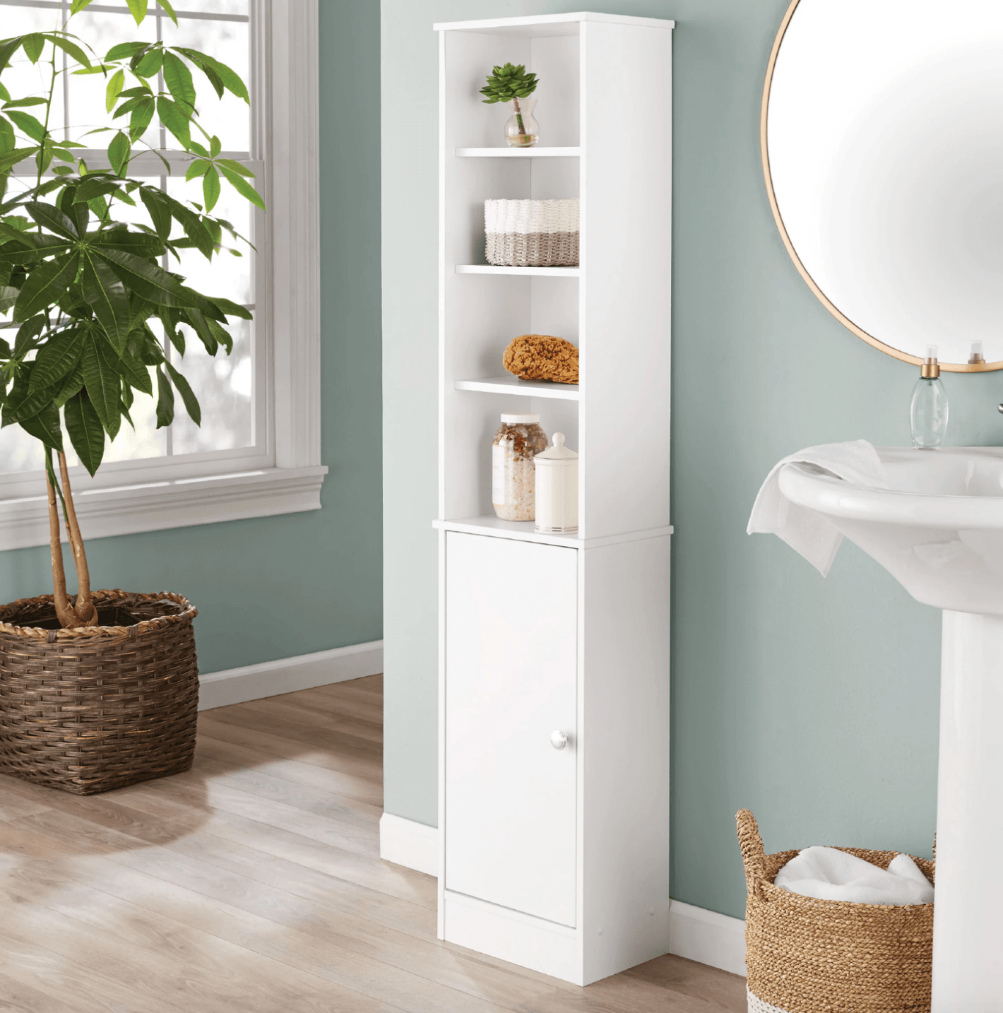 Organizador de Baño Happe Ventitas Home Blanco
