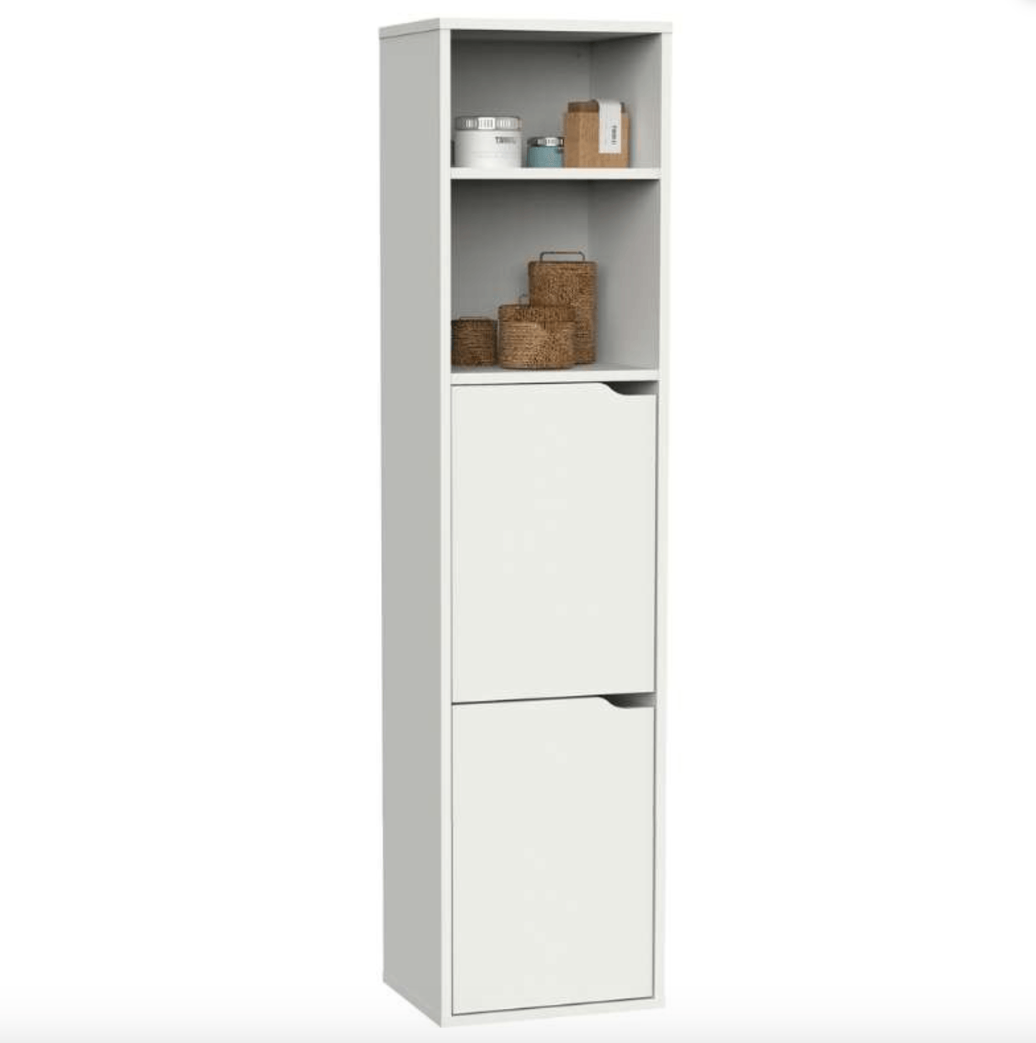Organizador de Baño Xanoe Ventitas Home Blanco