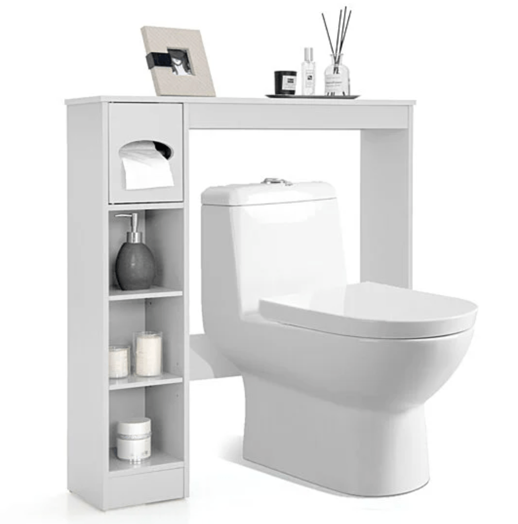 Organizador de Baño Oxaca Ventitas Home Blanco