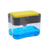Dispensador De Lavavajilla