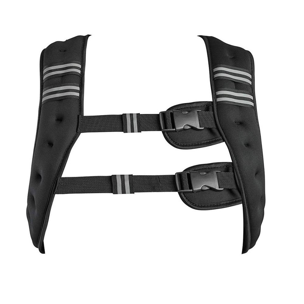 Pesas Ajustables Phantom Athletics Chaleco Para Lastre, Con