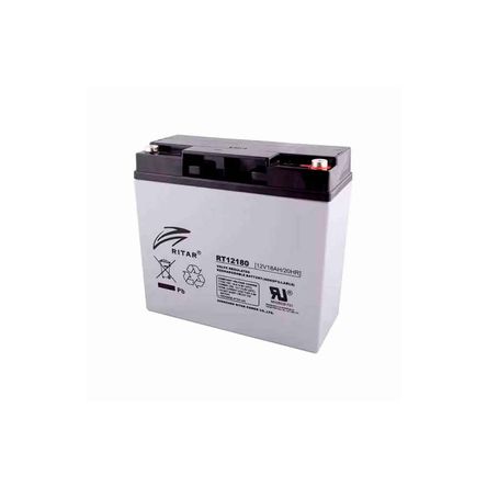 Batería 12V 18AH Ritar RT-12180