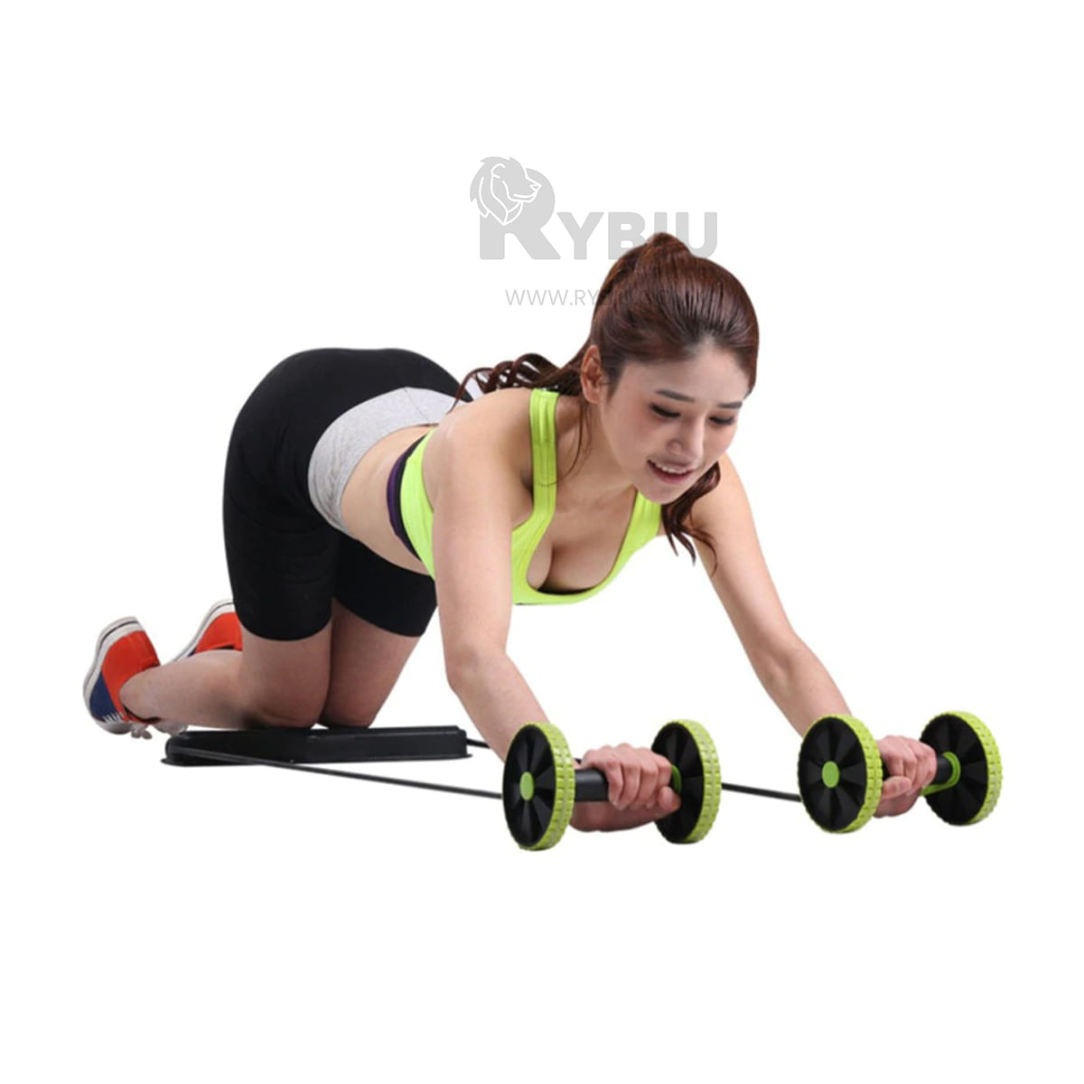 Ruedas con Ligas para Entrenamiento Revoflex