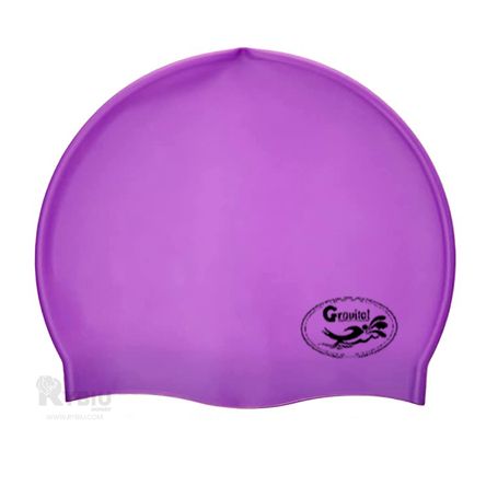 Gorro de Natacion Silicon Morado Gorro de Natacion Silicon Morado