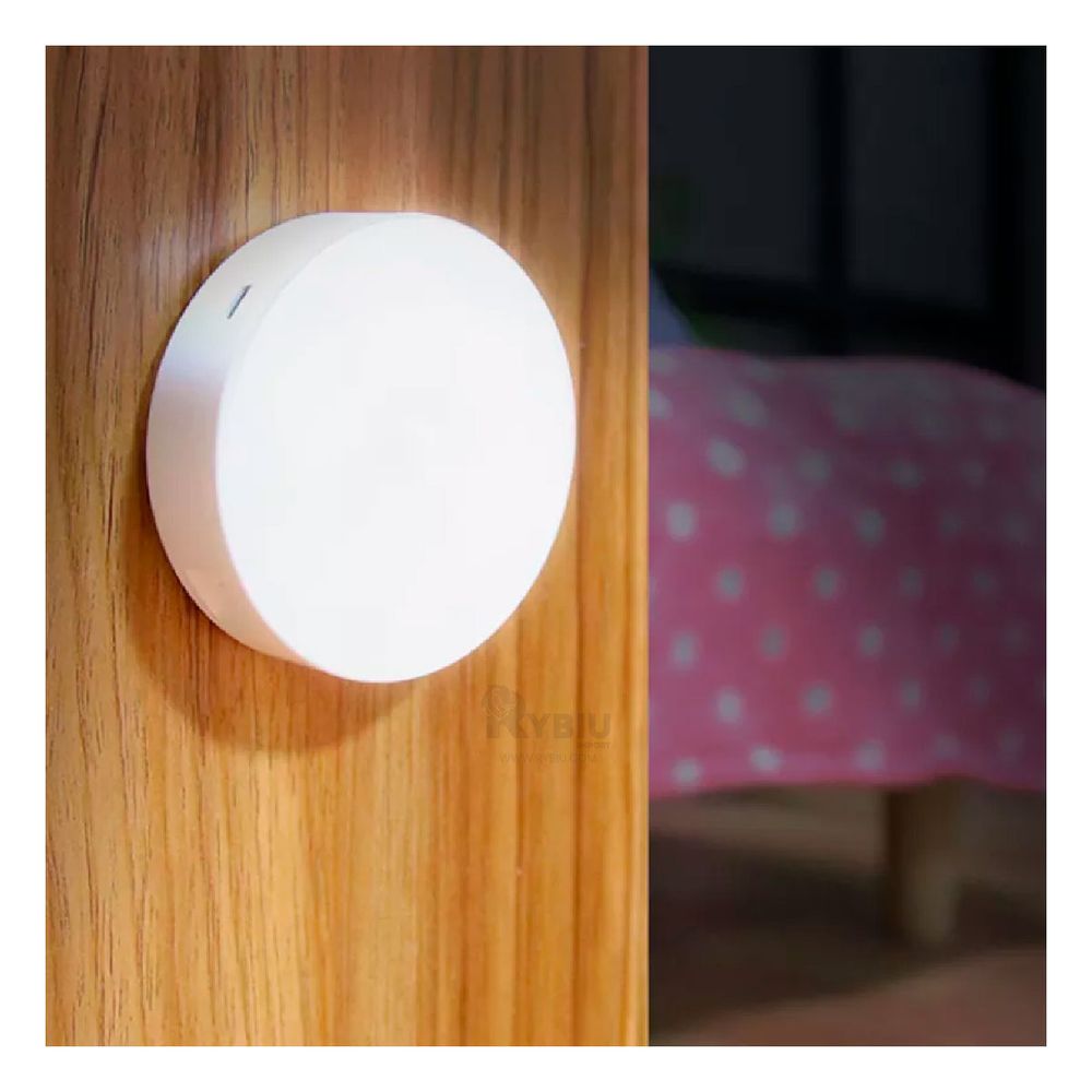 Foco Led Inteligente Con Sensor Recargable Foco Led Inteligente Con Sensor Recargable