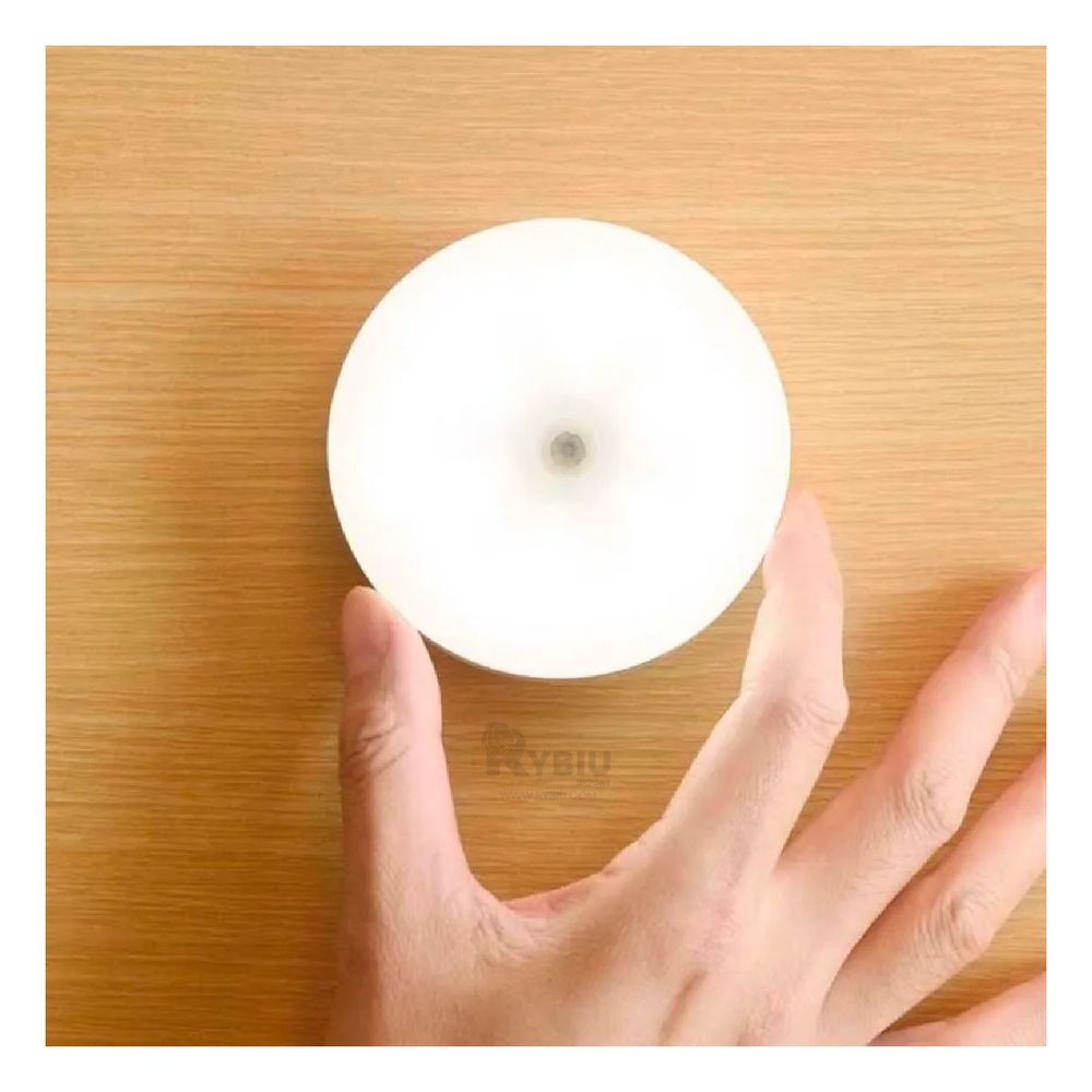 Foco Lampara Led Circular para Portatil Foco Lampara Led Circular para Portatil