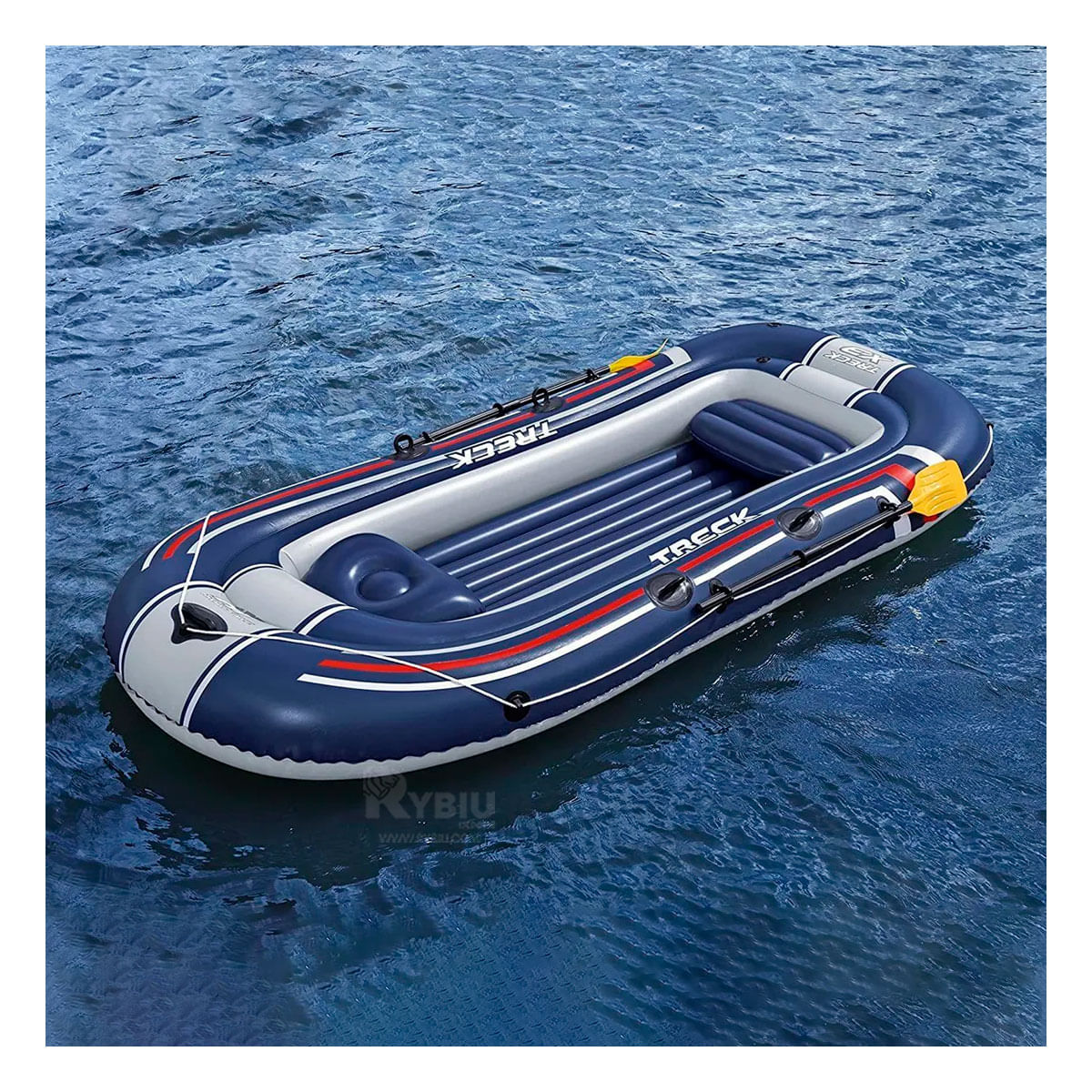 Bote Hinchable 255 cm x 127 cm x 41 cm Hydro Force