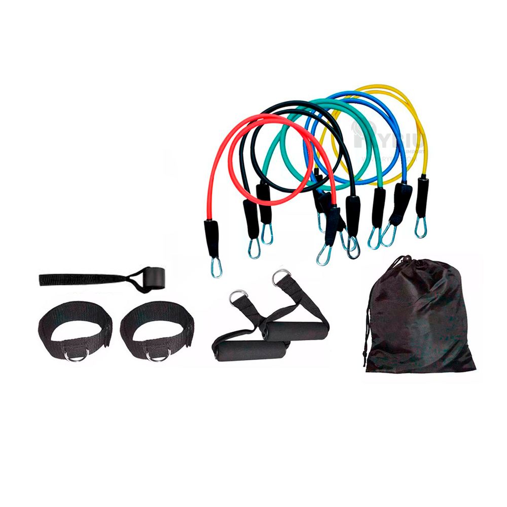 1pc Bandas Resistencia Banda Tensión Tpe Resistencia - Mexico