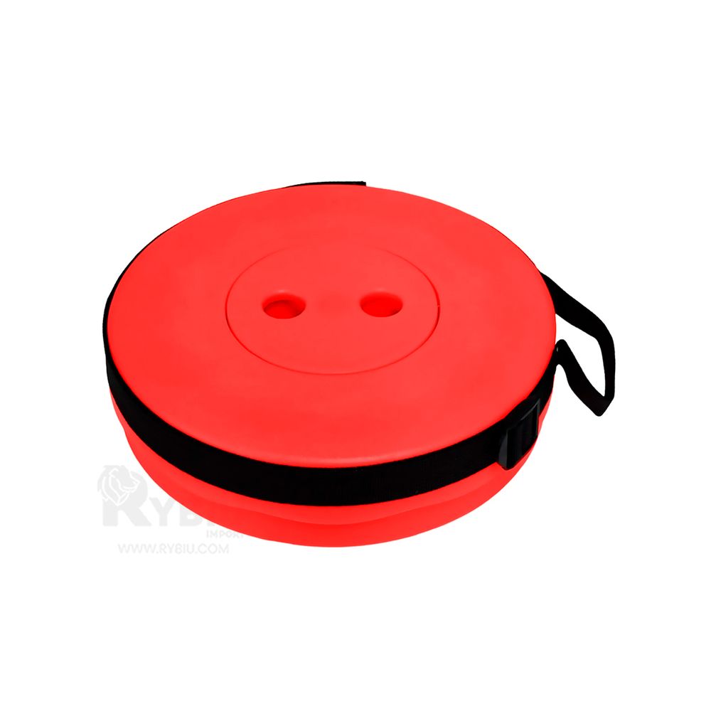 Banco Plegable Portatil de Color Rojo Banco Plegable Portatil de Color Rojo