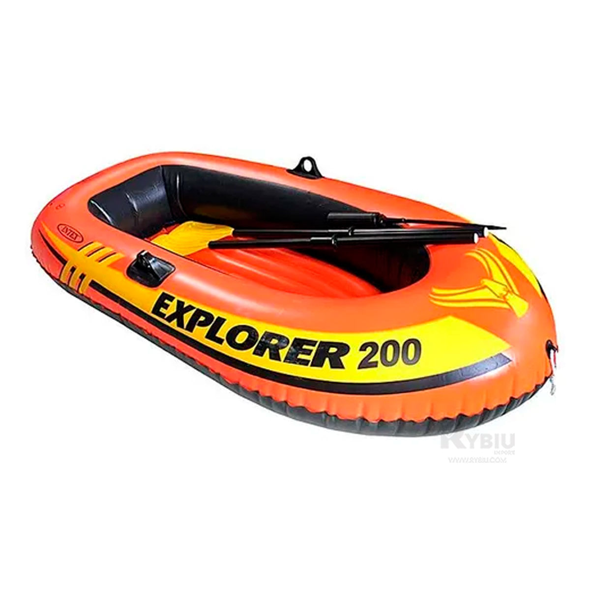 Bote Explorer 200 Inflable con Bomba de Aire