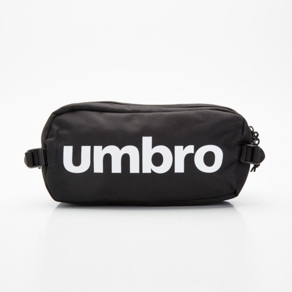Maletín Umbro Core Waistbag Cwboi2302-090 Negro