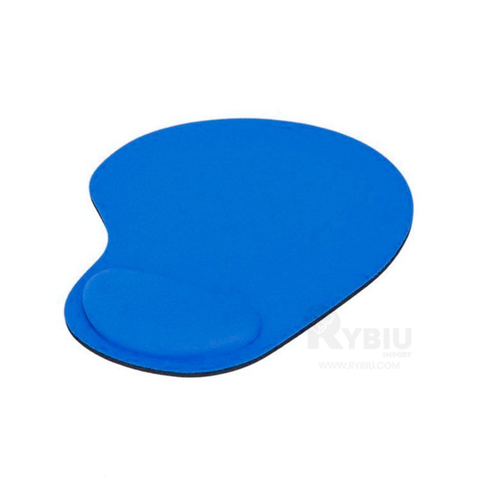 Comodo Pad Color Azul para Mouse con Gel - Promart