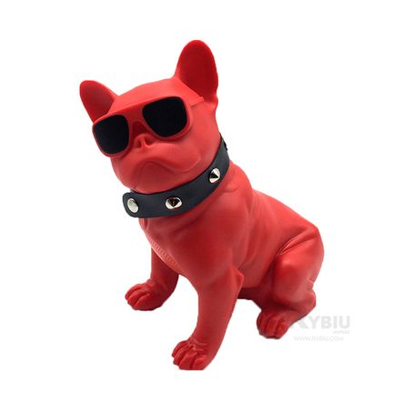 Parlante de Rojo Bluetooth Ewtto con Radio Parlante de Rojo Bluetooth Ewtto con Radio