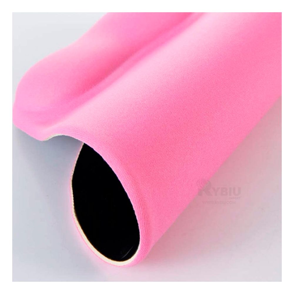 Alfombrilla de Textura Suave para Mouse Color Rosado Alfombrilla de Textura Suave para Mouse Color Rosado