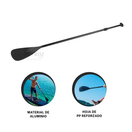 Pala Paddle Surf para Rutas Acuaticas Pala Paddle Surf para Rutas Acuaticas