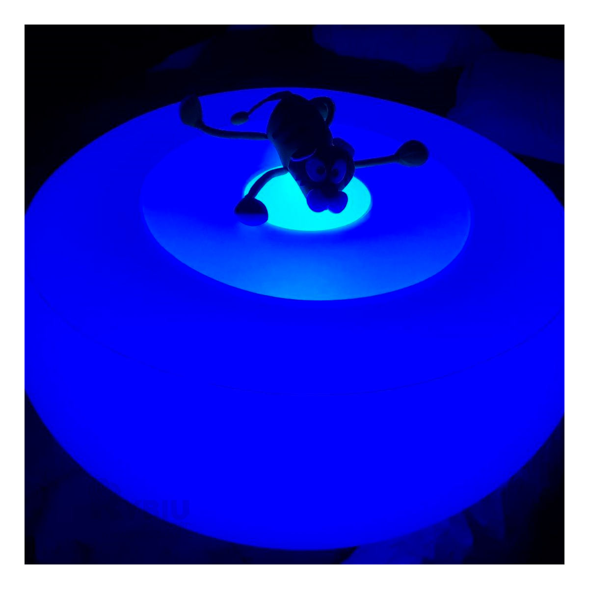 Sofa Clasico para Hogar con Luz Led Incorporada