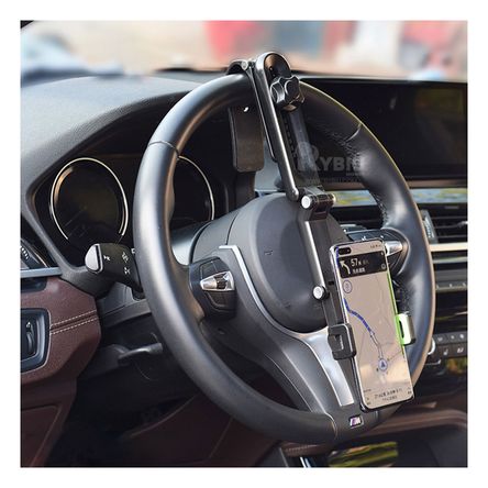 Soporte para Celular Negro Auto Universal