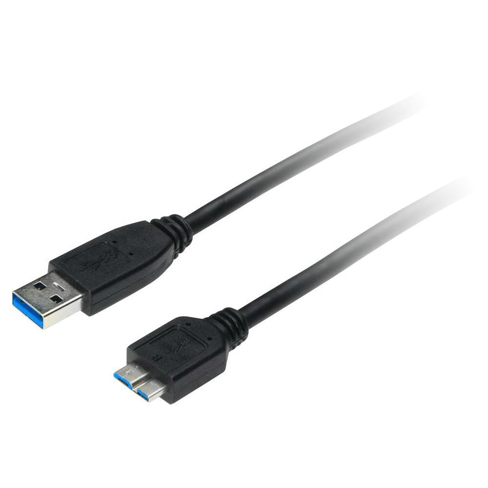 Cable Xtech XTC-365 Micro USB 3.0 A-Macho a Micro B-Macho