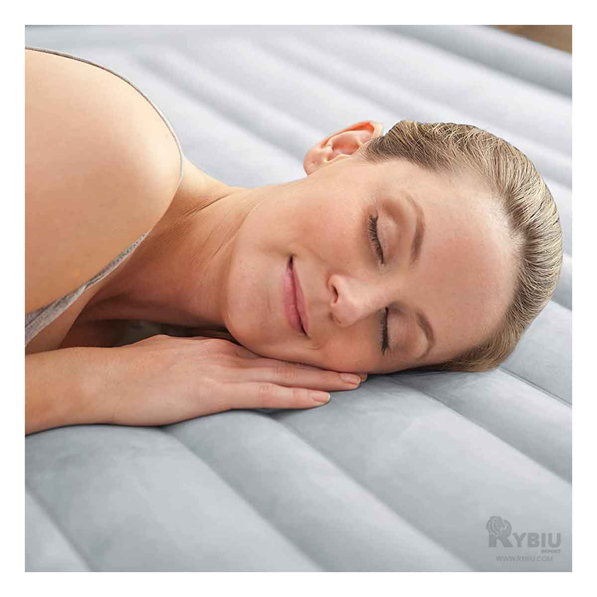 Cama Colchon Inflable de Facil Transporte