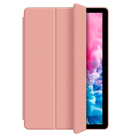 Funda para Samsung Galaxy Tab S6 Lite Imantado Color Rosado Resistente a Caidas y Golpes Funda para Samsung Galaxy Tab S6 Lite Imantado Color Rosado Resistente a Caidas y Golpes