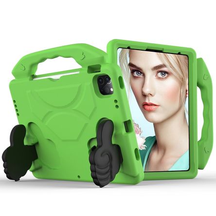 Funda para Lenovo Smart Tab M8 Gomas 360 Limon Antishock Resistente a Caidas y Golpes
