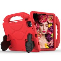 Funda para Lenovo Tab M10 - 10.1"" Gomas 360 Rojo Antishock Resistente a Caidas y Golpes