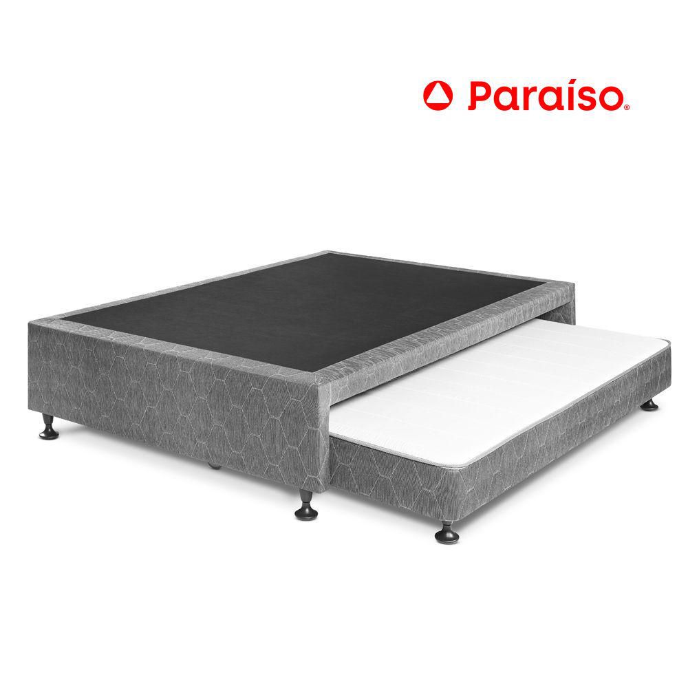Box Divan 1.5 Plazas