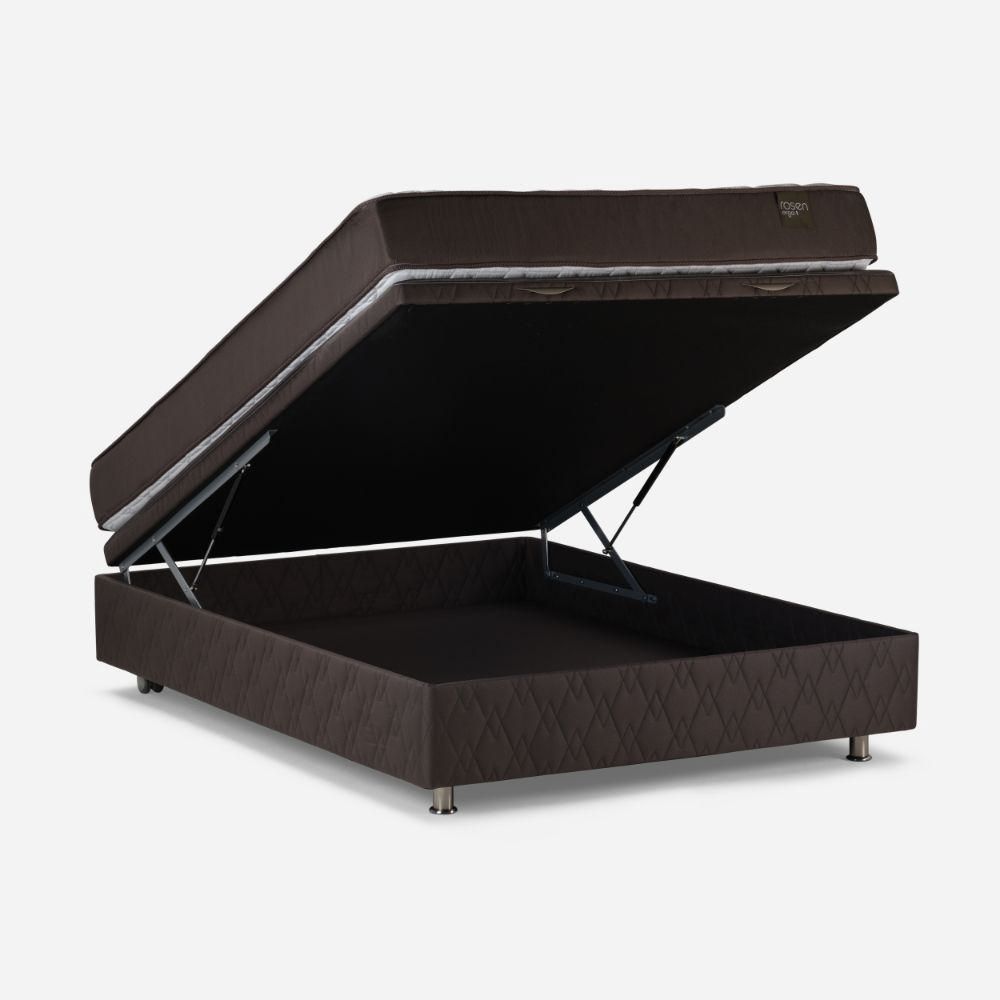 Cama Boxet Ergo T New Queen