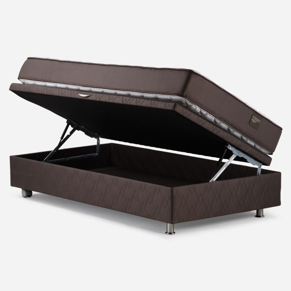 Cama Boxet Ergo T New 1.5 Plazas