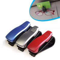 Clip Soporte Sujetador para Lentes Gafas Autos Camionetas