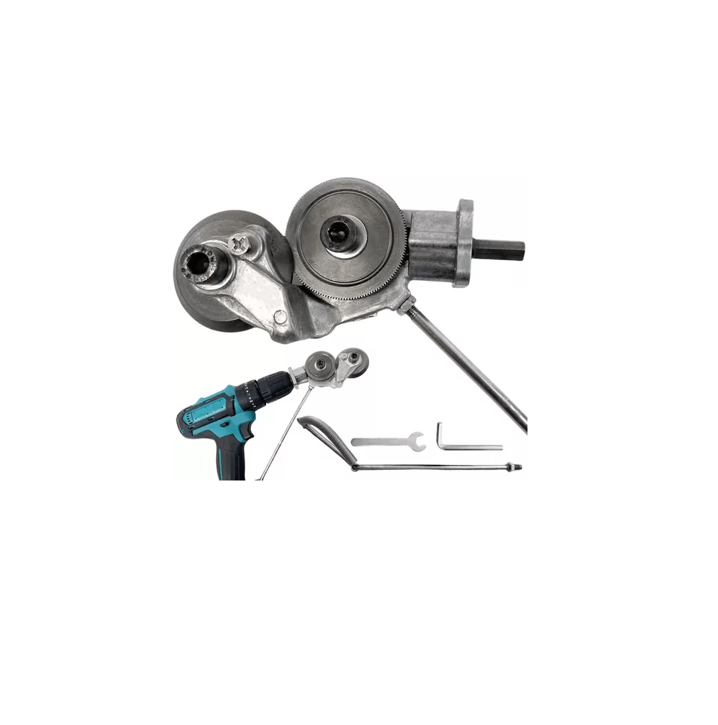 Cortador de Metal Adaptador para Taladro