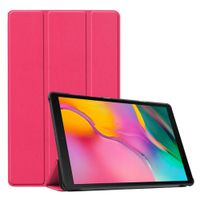 Funda para Galaxy Tab A7 Lite 8.7"" Imantado Fucsia Resistente a Caidas y Golpes