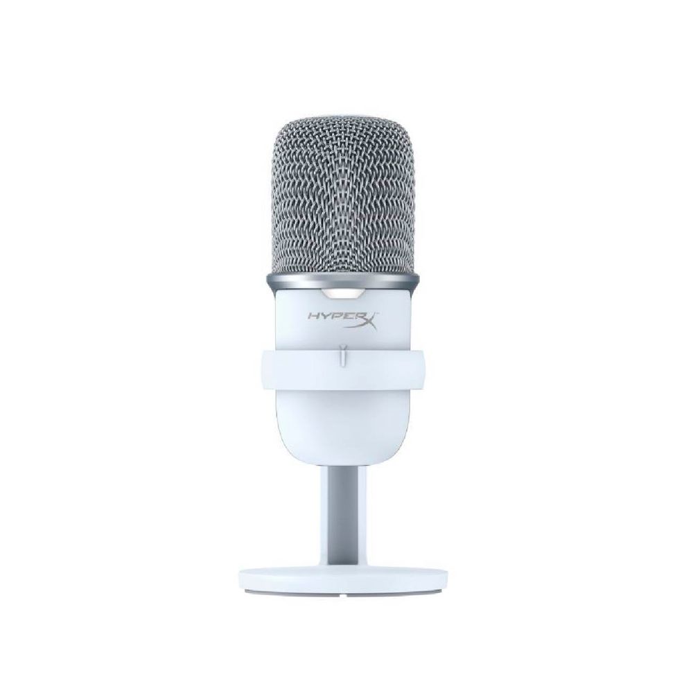 Micrófono Hyperx Solocast Blanco - Promart