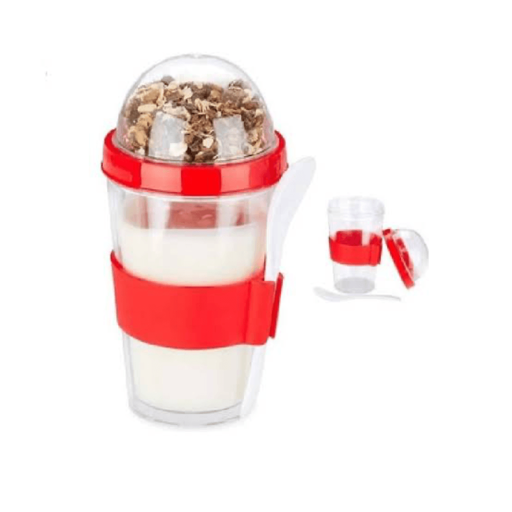 Vaso Porta Yogurt y Cereal Keep Tiffany ref: 2995