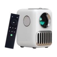 Proyector Wanbo T2R Max 2GB RAM 1080p Android