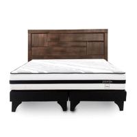 Dormitorio Europeo Driven Queen Dolce