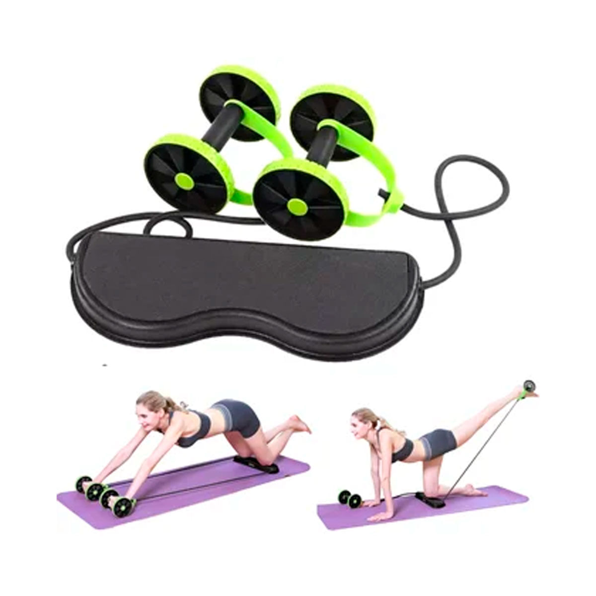 Ejercitador Muntifuncional de Entrenamiento