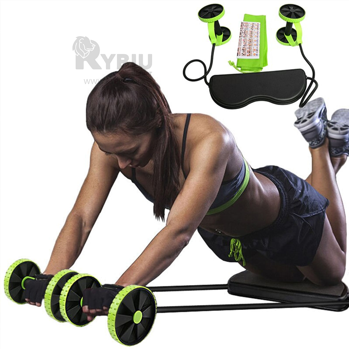 Ejercitador Portatil Revoflex Xtreme