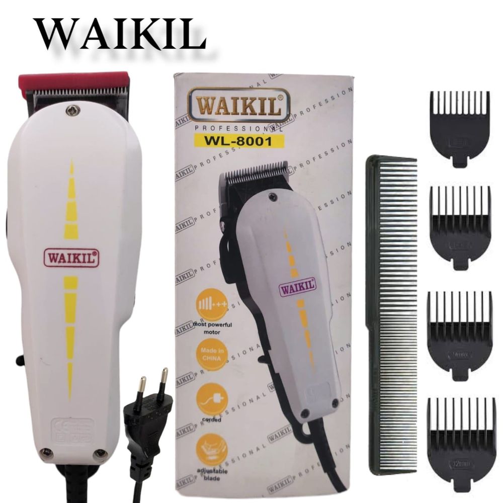 Maquina de cortar discount cabello hair clipper