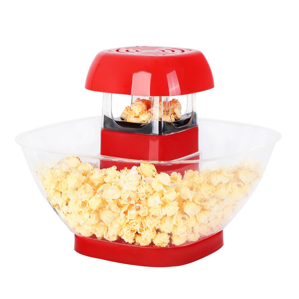 Máquina para Hacer Palomitas de Maíz con Dispensador - Promart