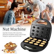  Oem Horno Portátil para Hacer Galletas en Forma de Nuez