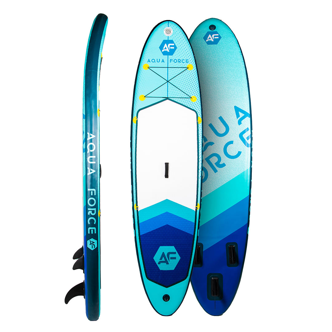 Stand Up Paddle 11’0” Wave – Doble Capa AQUA FORCE
