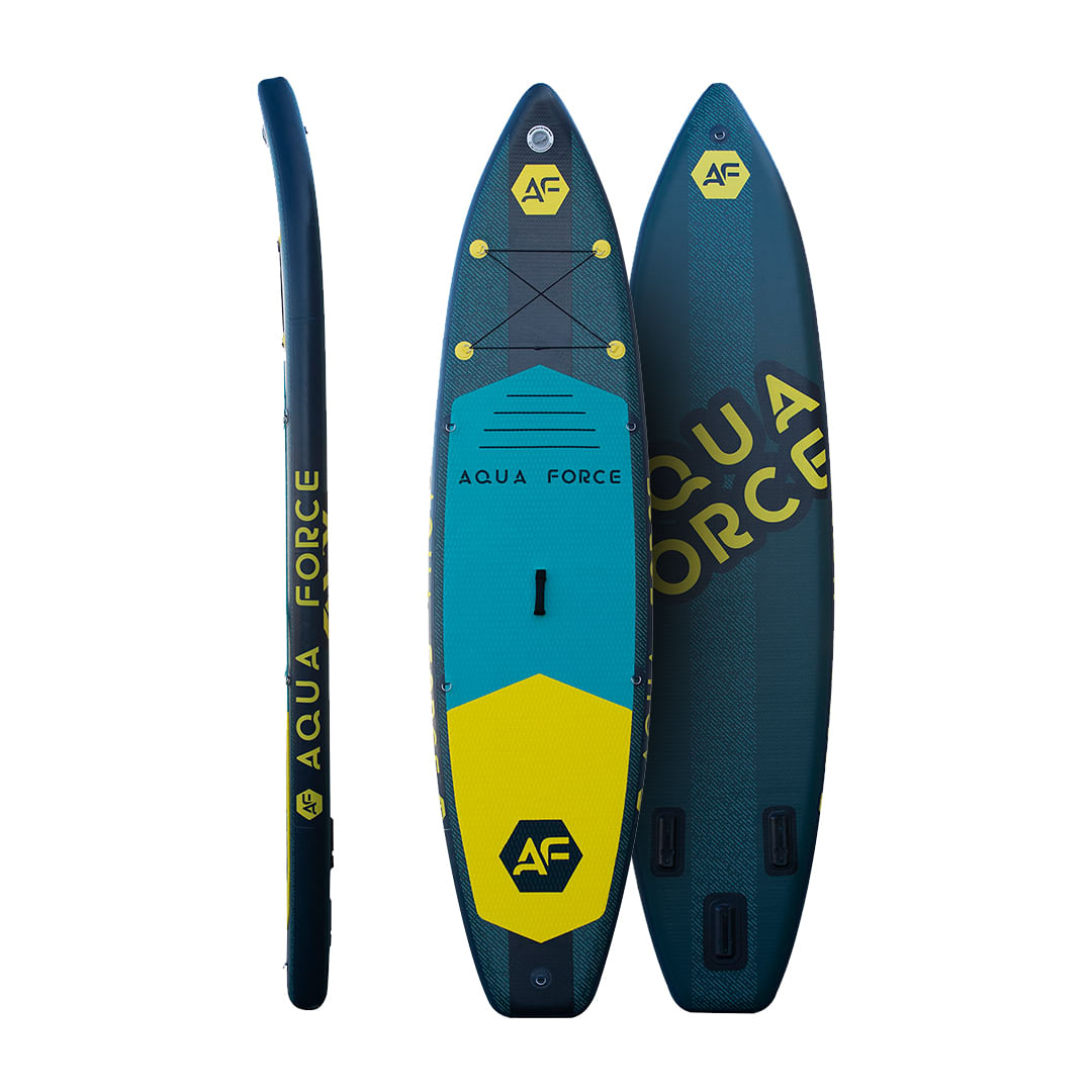 Stand Up Paddle 11’6” Kauai – Doble Capa AQUA FORCE