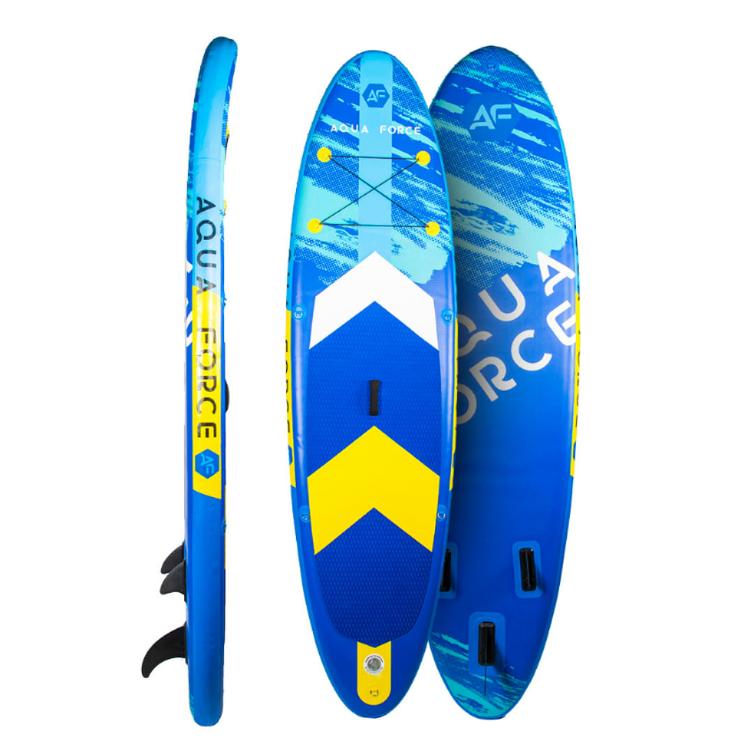 Stand Up Paddle A1 Ocean 10’6” – Doble Capa AQUA FORCE