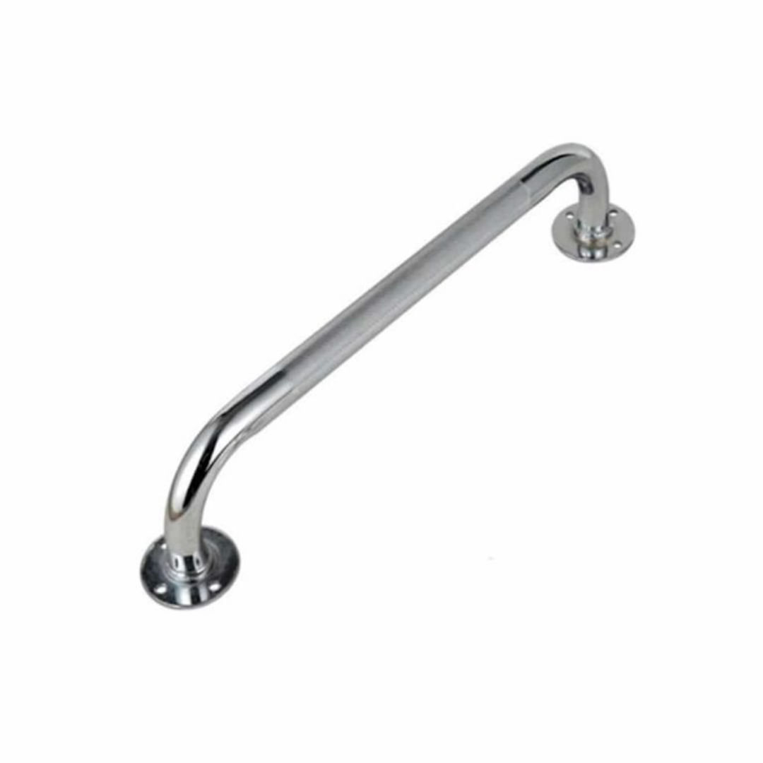 Barra de Seguridad Cromada 36 cm