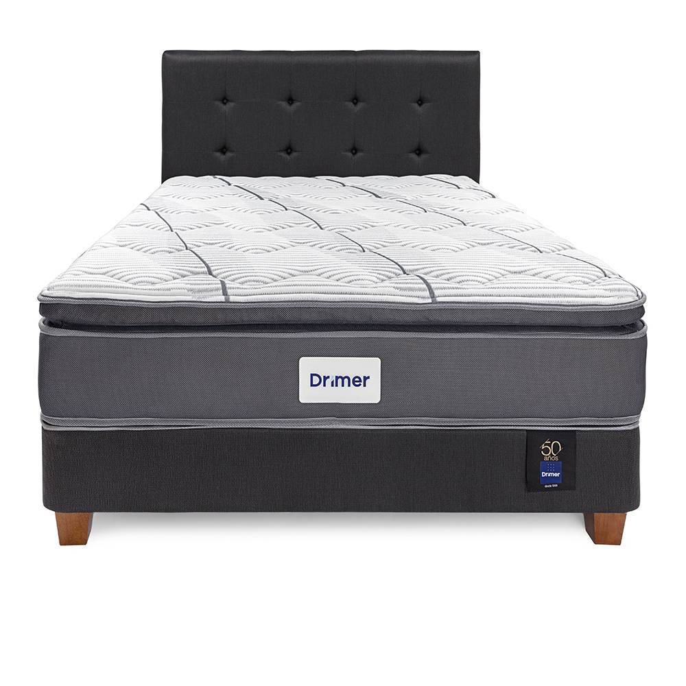 Almohada Extra King 50 cm x 90 cm - Promart