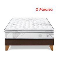 Cama Europea Pocket Advance Queen