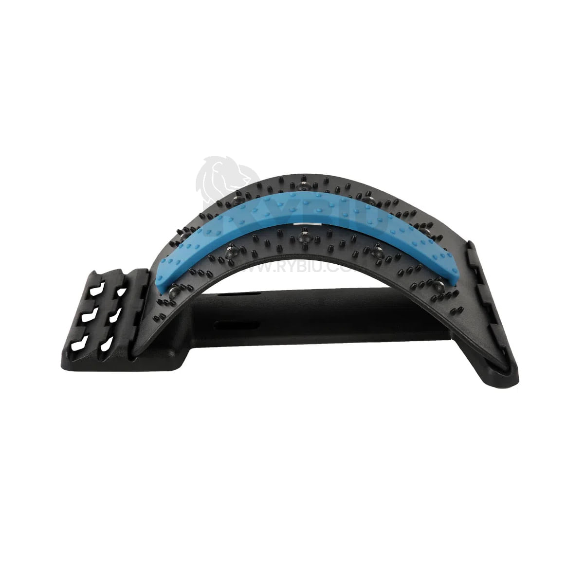 Soporte Lumbar de Espalda de Color Azul