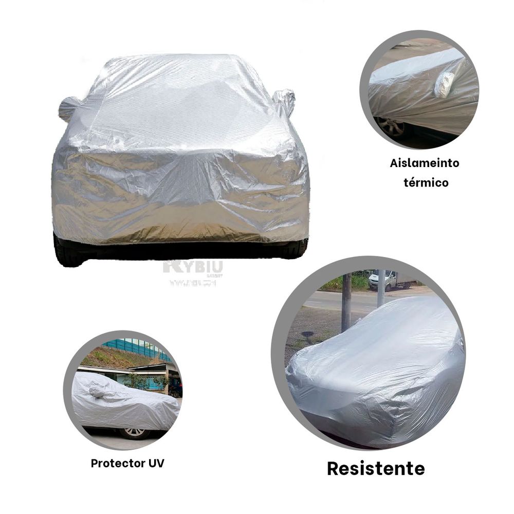 Funda Coche Funda Para Carro Funda Para Auto Tunix FU-CXXL-FUNDA